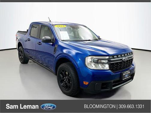 2023 Ford Maverick XLT