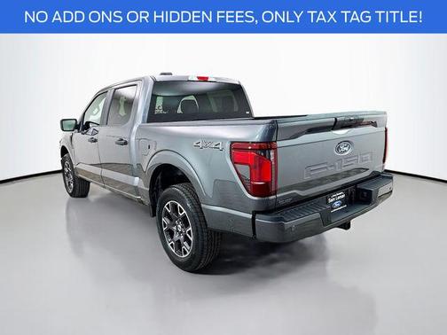 2025 Ford F-150 STX