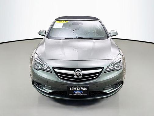 2018 Buick Cascada Premium