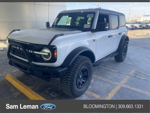 2024 Ford Bronco Wildtrak