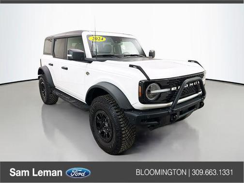 2024 Ford Bronco Wildtrak