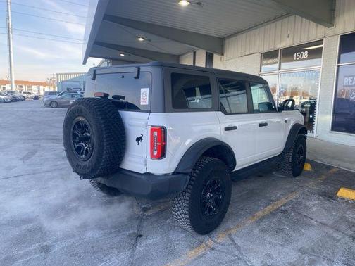 2024 Ford Bronco Wildtrak