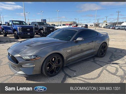 2021 Ford Mustang GT