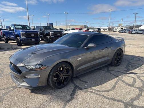 2021 Ford Mustang GT