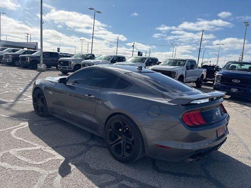 2021 Ford Mustang GT