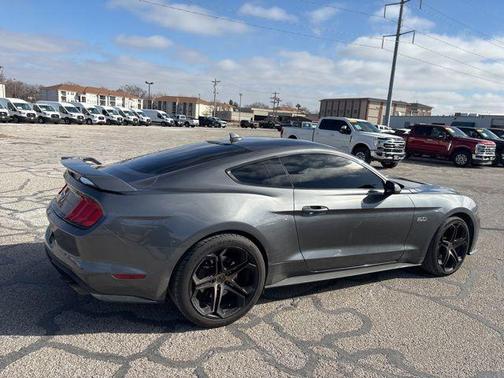 2021 Ford Mustang GT
