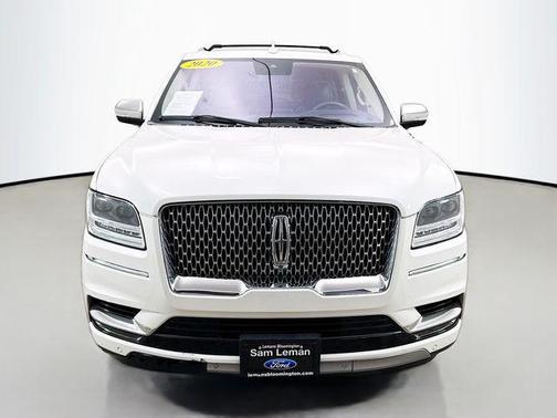 2020 Lincoln Navigator Black Label