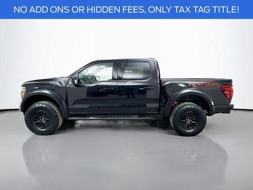 2026 Ford F-150 Raptor