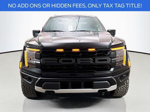 2026 Ford F-150 Raptor