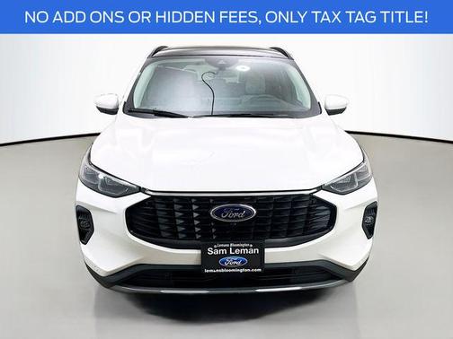 2026 Ford Escape Platinum