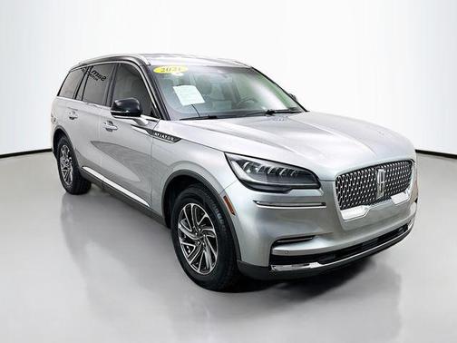 2021 Lincoln Aviator Standard AWD