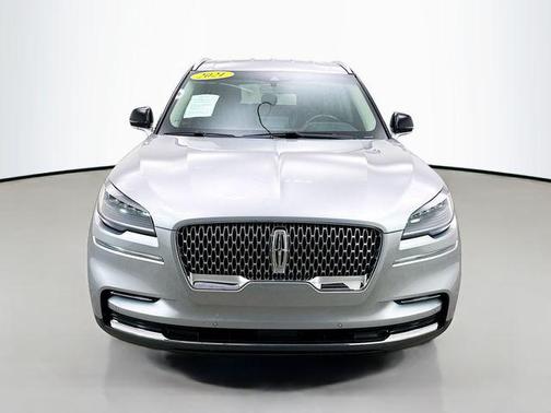 2021 Lincoln Aviator Standard AWD