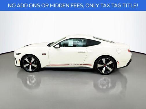 2025 Ford Mustang GT Premium