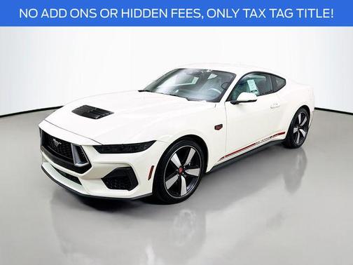 2025 Ford Mustang GT Premium