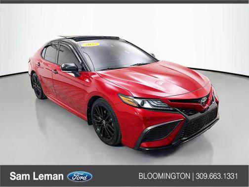 2022 Toyota Camry XSE