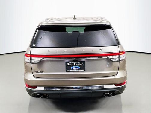 2020 Lincoln Aviator Reserve AWD