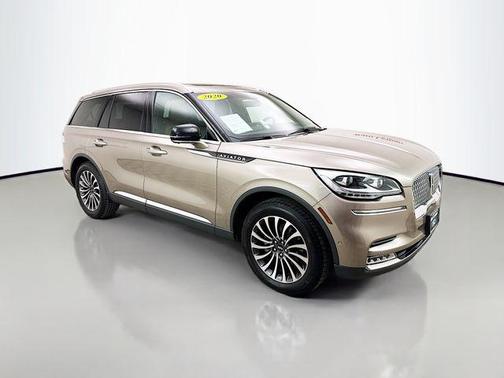 2020 Lincoln Aviator Reserve AWD