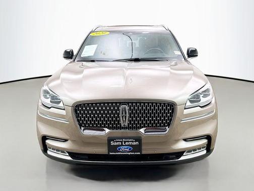 2020 Lincoln Aviator Reserve AWD