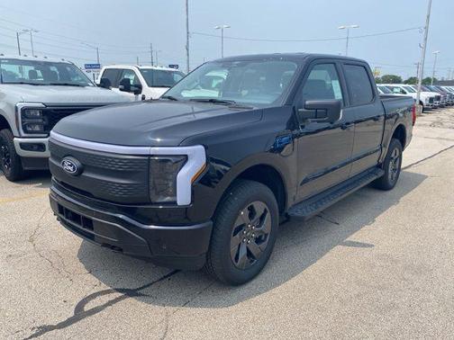 2025 Ford F-150 Lightning Flash
