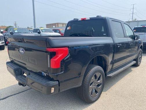 2025 Ford F-150 Lightning Flash