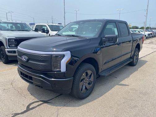 2025 Ford F-150 Lightning Flash