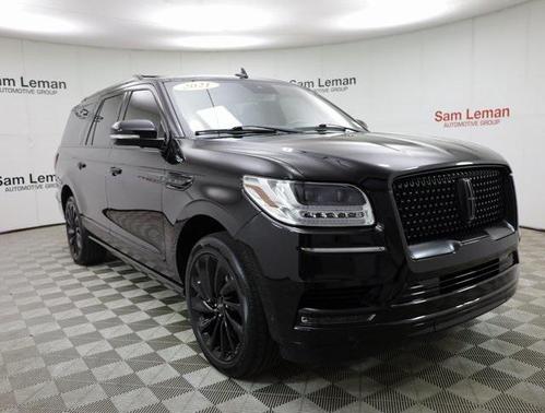 2021 Lincoln Navigator Reserve