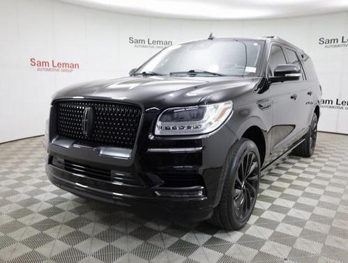 2021 Lincoln Navigator Reserve