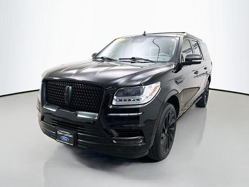 2021 Lincoln Navigator Reserve