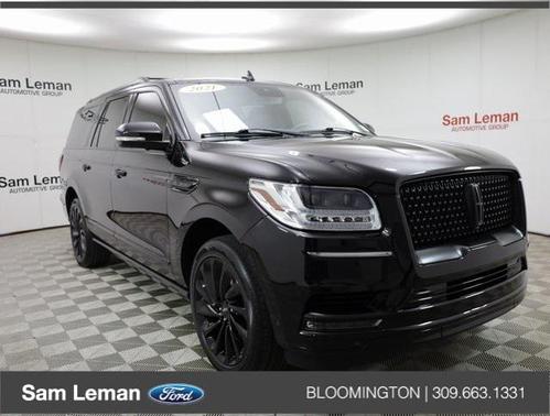 2021 Lincoln Navigator Reserve