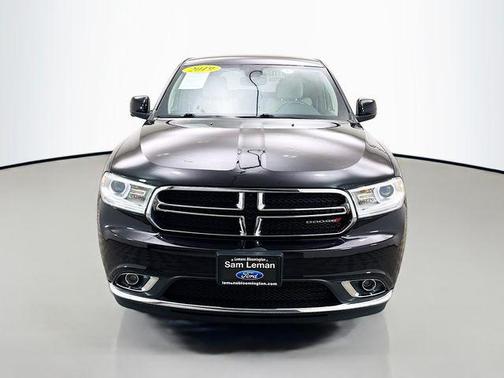 In-Violet Clearcoat 2019 Dodge Durango SXT