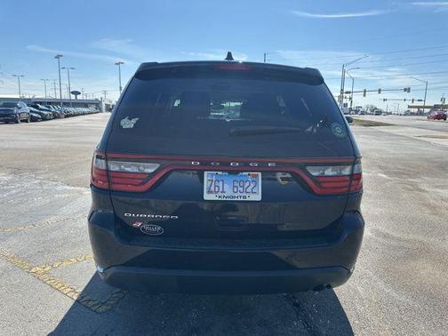 2019 Dodge Durango SXT