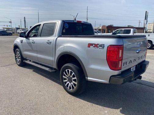 2020 Ford Ranger LARIAT