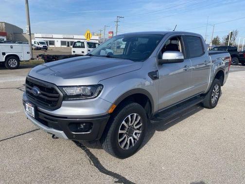 2020 Ford Ranger LARIAT