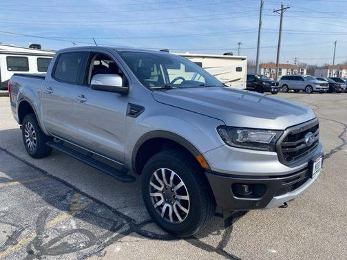 2020 Ford Ranger LARIAT
