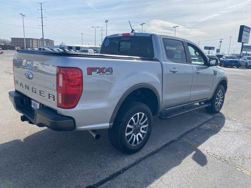2020 Ford Ranger LARIAT
