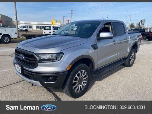 2020 Ford Ranger LARIAT