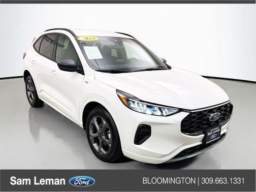 2024 Ford Escape ST-Line