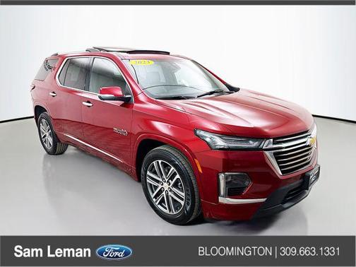 2023 Chevrolet Traverse High Country