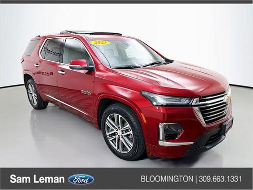 2023 Chevrolet Traverse High Country