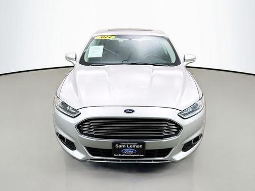 2014 Ford Fusion Titanium