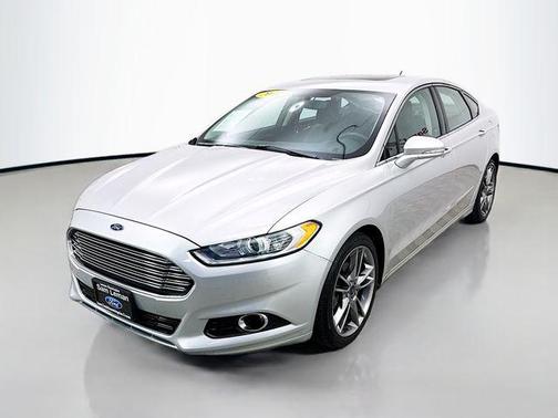 2014 Ford Fusion Titanium