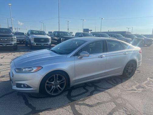 2014 Ford Fusion Titanium
