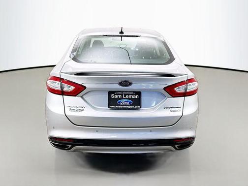 2014 Ford Fusion Titanium