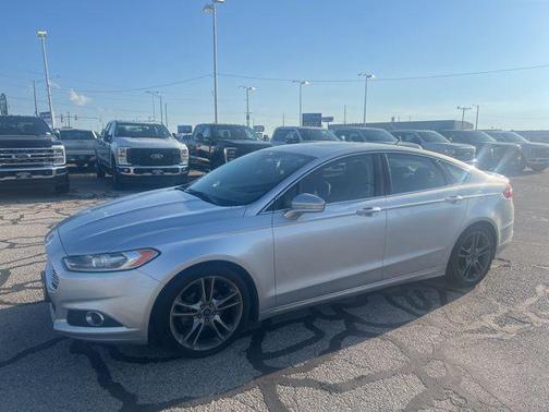 2014 Ford Fusion Titanium
