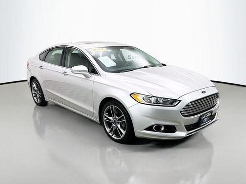 2014 Ford Fusion Titanium