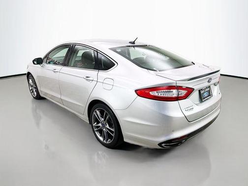 2014 Ford Fusion Titanium
