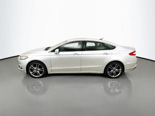 2014 Ford Fusion Titanium
