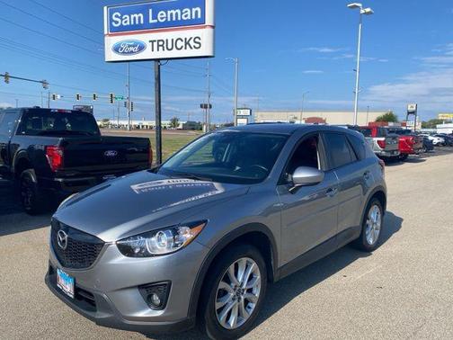 2014 Mazda CX-5 Grand Touring