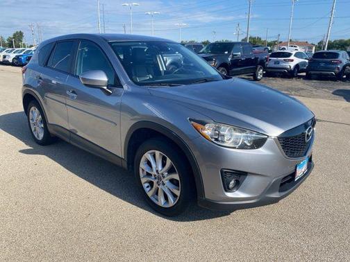 2014 Mazda CX-5 Grand Touring