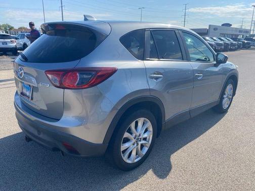 2014 Mazda CX-5 Grand Touring